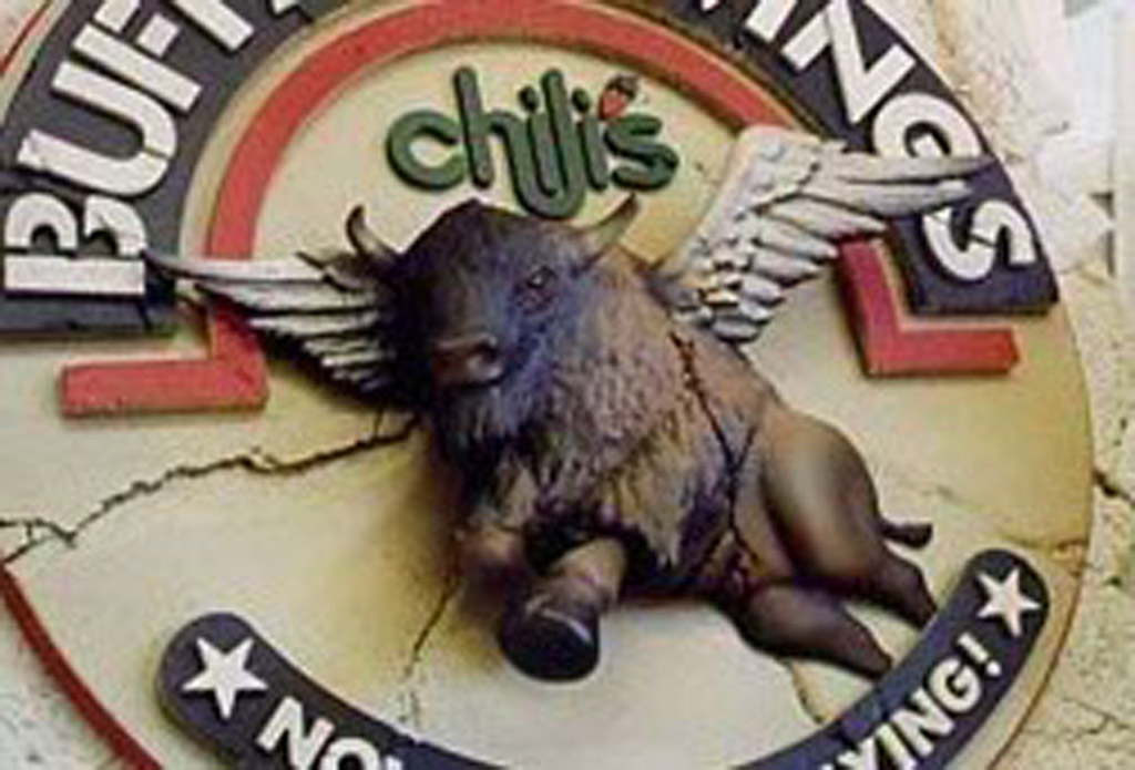 Chili's Restaurant - Faux Artifact
