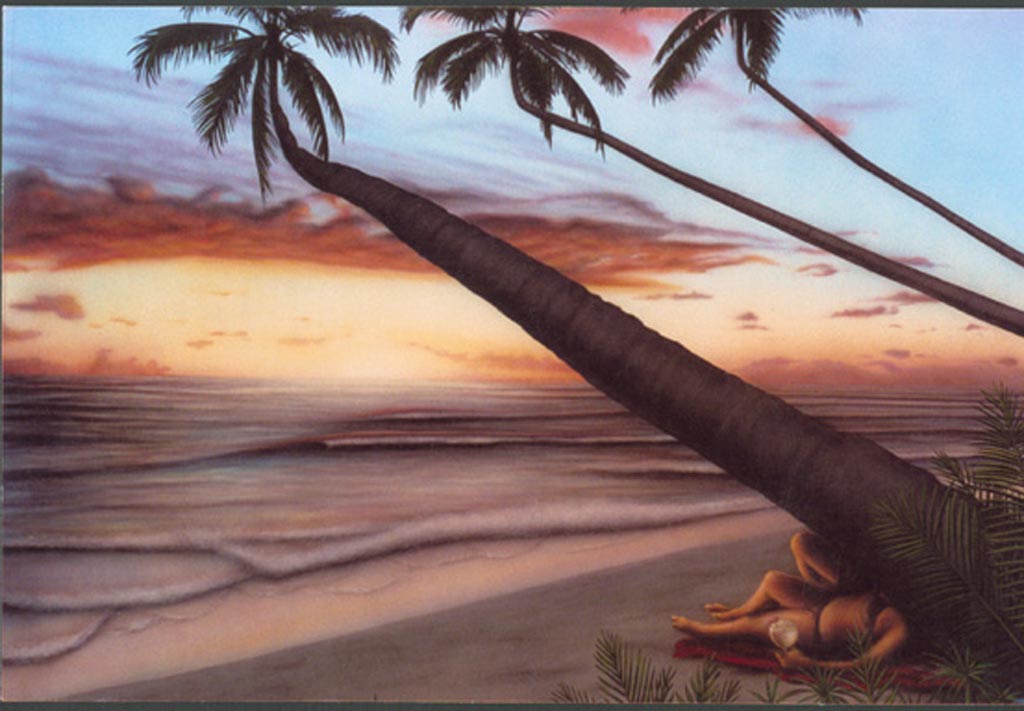 Mariano's Restaurants - Tropical Sunset