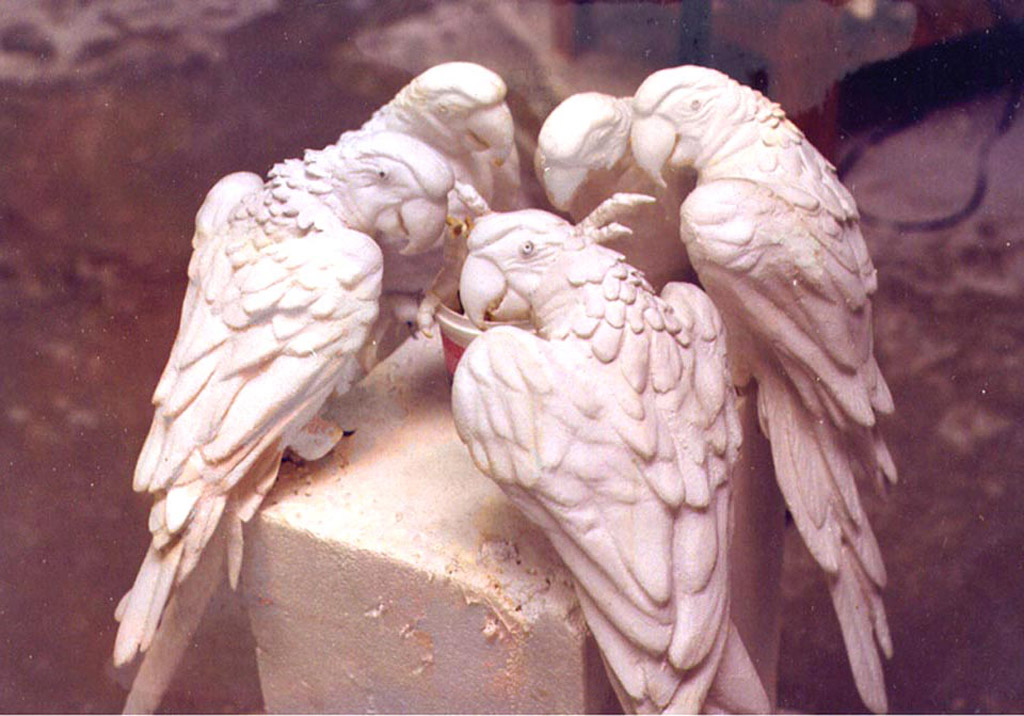 Kansas City Zoo - What's for Lunch
