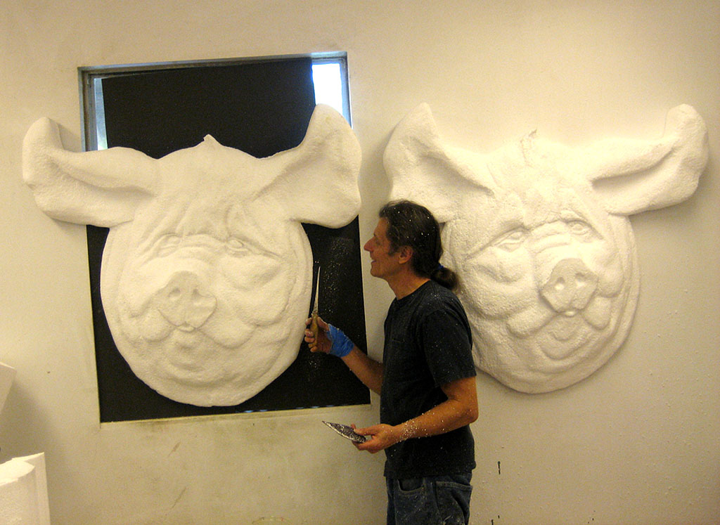 Jackalope Restaurants - Pigfaces
